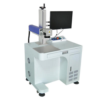 Low Cost 20W Fiber Laser Marking Machine for Yeti Cup