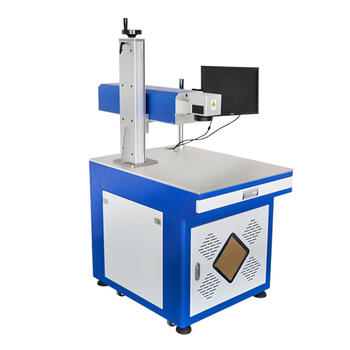 High precision 3d sub surface UV laser engraving machine