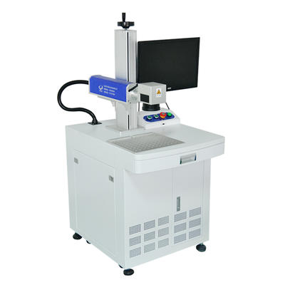 Semiconductor End-Pumped Laser Marking Equipment