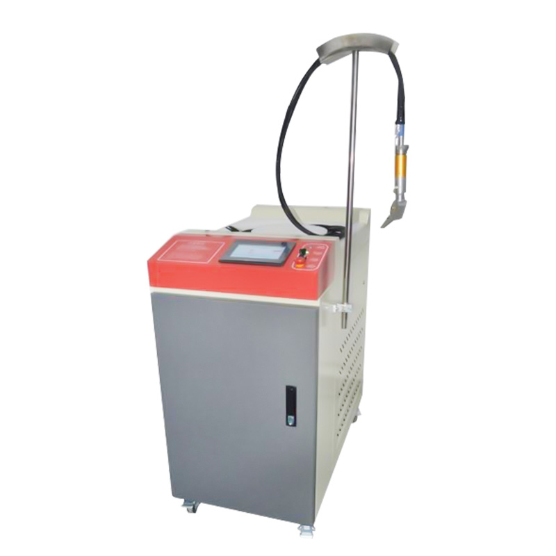 500W 750W 1000w 1500w Continuous fiber laser welding machine for hardware metal